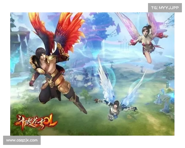 斗破苍穹OL全新职业揭秘 带你踏上最强巅峰之路