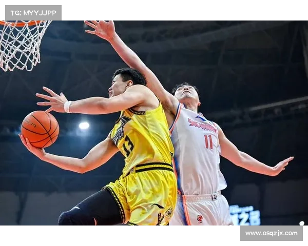 CBA2023赛季决战在即这些关键事件你不可错过