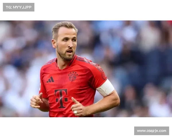 哈里凯恩如何凭借全面技术和稳定表现成为世界级顶级前锋